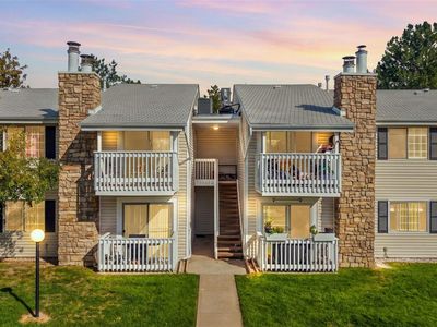 14483 E Jewell Avenue #104