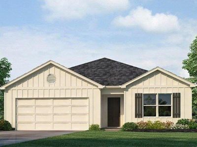 The Cali Plan, Sandy Pines