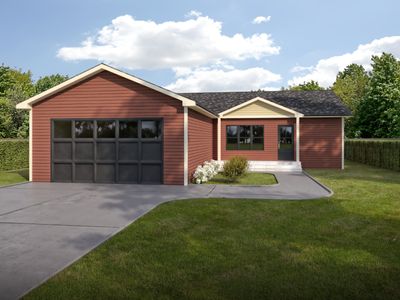 Yellowstone Ranch Plan, Buckhorn Valley Phase 9 - Blackhawk Extension