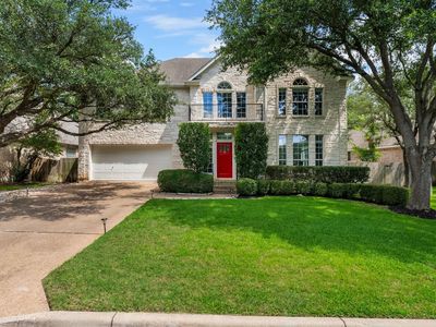 3401 Zebecca Creek Dr