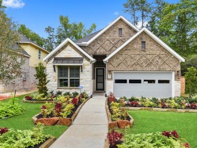 Middleton Plan, The Woodlands Hills