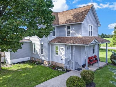 Property at 5604 Gasport Rd, Gasport, NY