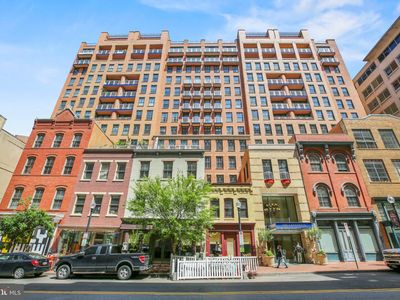 631 D St NW APT 643