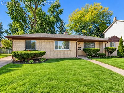 Property at 1417 Euclid St, Lincoln Park, MI