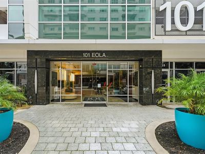 101 S EOLA DRIVE #1106