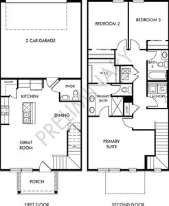The Willow Plan, Horizon Uptown: The Meadow Collection