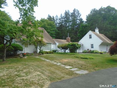 Property at 53 Umpawaug Road, Redding, CT
