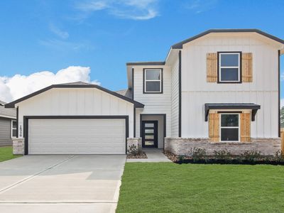 Midland Plan, Chapel Lakes