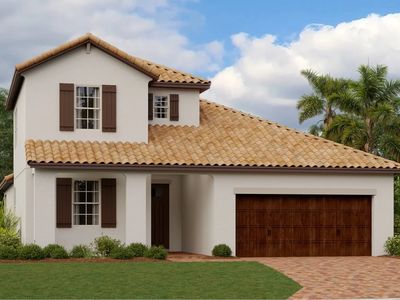 Meridian II Plan, Southshore Bay Active Adult : Active Adult Manors