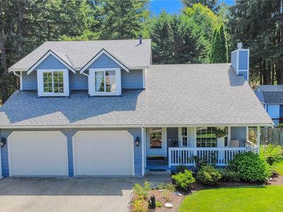 Property at 11108 202nd St Ct E, Graham, WA