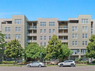 275 S Harrison Street #407