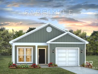 Property at 19110 Pagoda Ln, Summerdale, AL