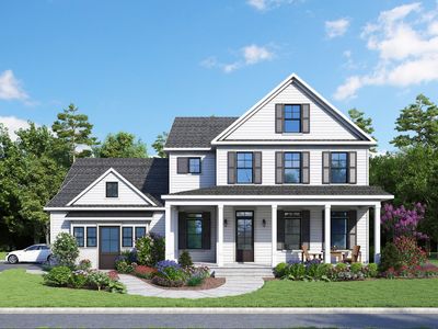 The Rockwell 1 Plan, Oak Ridge By Beechwood