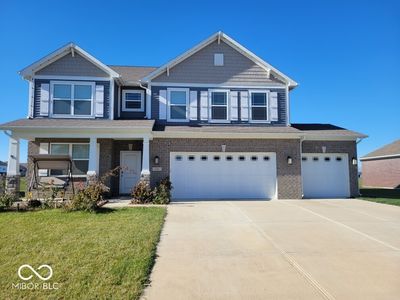 Property at 120 Freeman St, Whiteland, IN