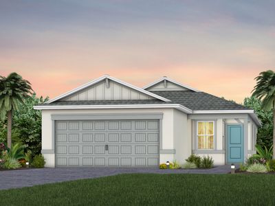 Candlewood Plan, Verde at Babcock Ranch