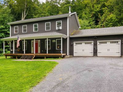 Property at 1315 Bovat Road, Fairfax, VT