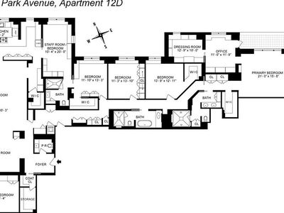 605 Park Ave APT 12B