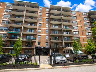 1815 William Howard Taft Rd Unit 809