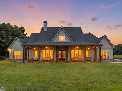 3850 Hog Mountain Rd