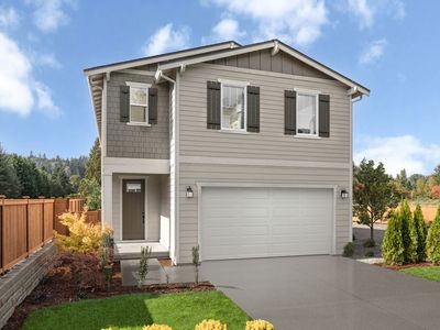 Plan 2330 Modeled Plan, Greenleaf Grove