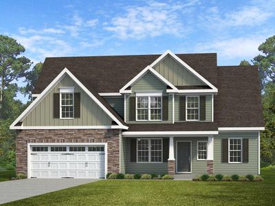 The Webster Plan, Brookstone Village