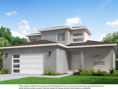 The Garfield Plan, The Vista Mesa Subdivision