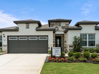 Morgan 50' Plan, Esperanza - New Phase Now Selling