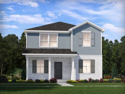 Westbrook Plan, Savannah Estates