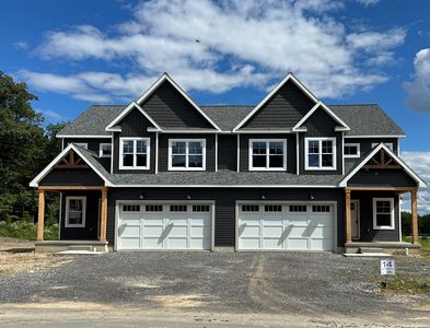 2 Story Townhouse Plan, Kelts Farm