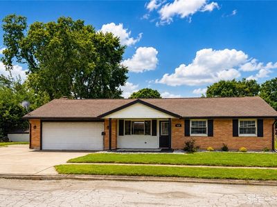 Property at 419 Vanessa St, New Lebanon, OH