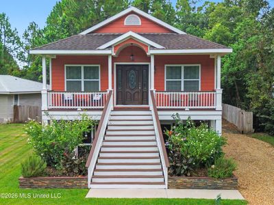 Property at 1009 Saint Joseph St, Waveland, MS