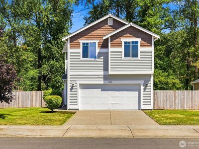 Property at 1404 Daffodil Avenue NE, Orting, WA