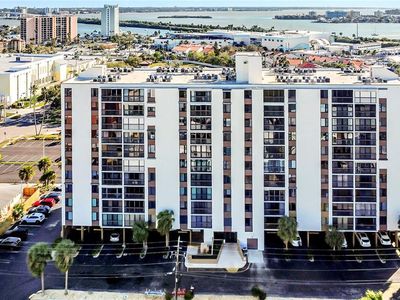 Property at 255 DOLPHIN POINT #407, Clearwater Beach, FL