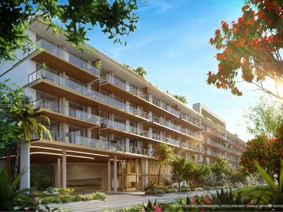 2200 Brickell Avenue 105 #Villa 105