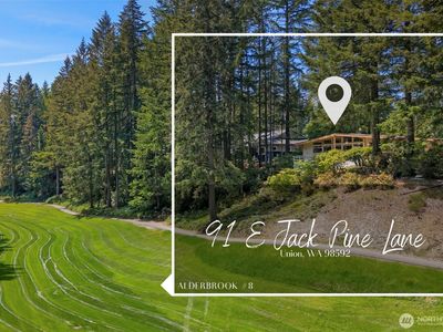 Property at 91 E Jack Pine Lane, Union, WA