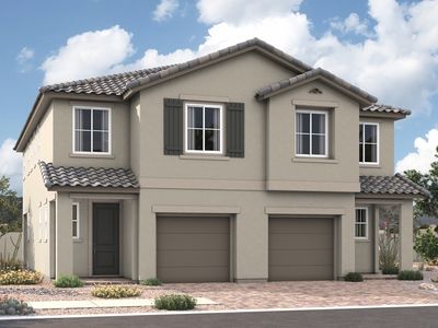 Vance 1 Duo Plan, Caliterra