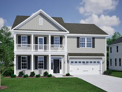 3138 Midway Road Plan, Ridgecrest at Midway