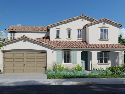 Residence 3167 Plan, Midori at Pradera Ranch