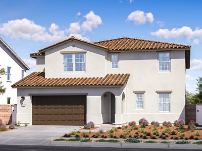Hillcrest 1 Plan, Hillcrest