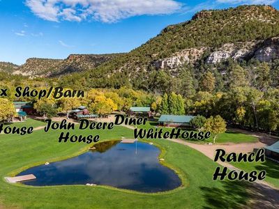 Mile Post 7.3 Highway 32 Highway #Hines Ranch Retreat