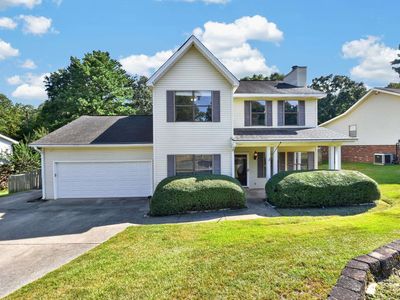 5502 Shenandoah Dr