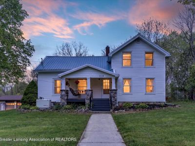 Property at 538 S Main St, Vermontville, MI