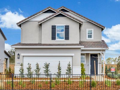 Rainier Plan 4 Plan, Bluestone at Wildhawk North