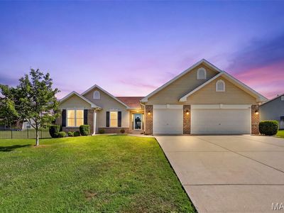 Property at 151 Riverdale Woods Cir, Saint Paul, MO