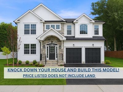 Property at The Hector Model - Build on Your Lot Plan, Build on Your Own Lot in Metuchen, Metuchen, NJ