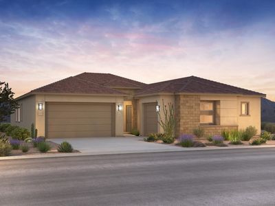 Cesena Plan, Vistoso Canyon Estates
