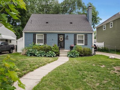 Property at 1944 Cummings Ave, Berkley, MI