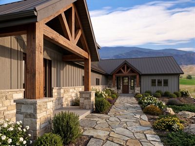 The Meadowlark Plan, The Havens at Sand Creek Ranch