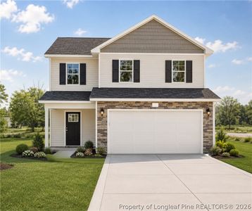 Property at 1837 Raynor McLamb Rd, Linden, NC