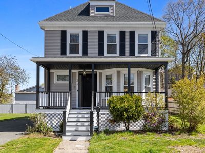 32 Coolidge Ave